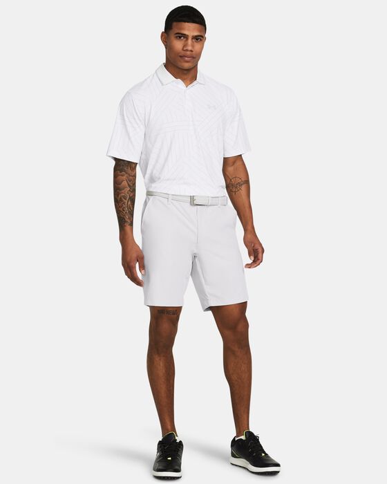 Men's UA Drive Tapered Shorts image number 2
