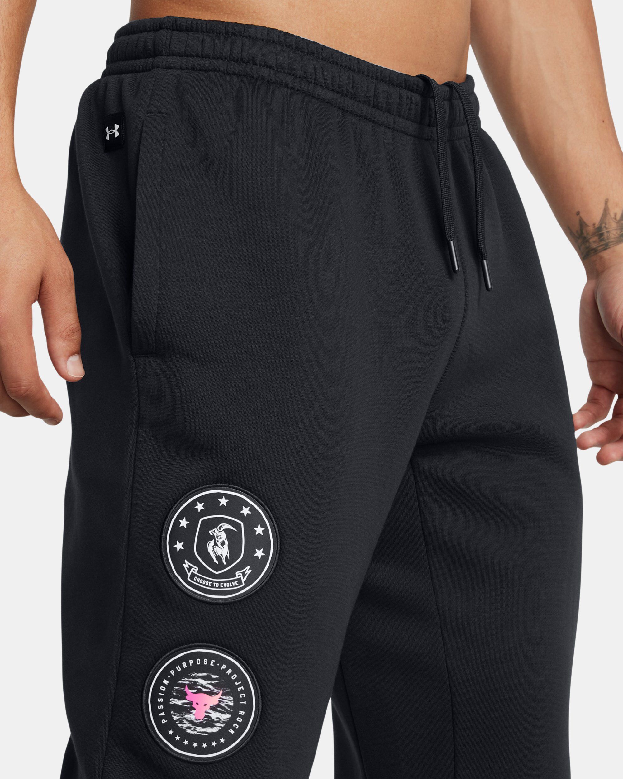 Under armour rock joggers clearance