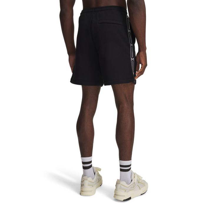 UA Icon Fleece Taped image number 2