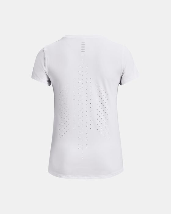 Women's UA Iso-Chill Laser T-Shirt image number 8