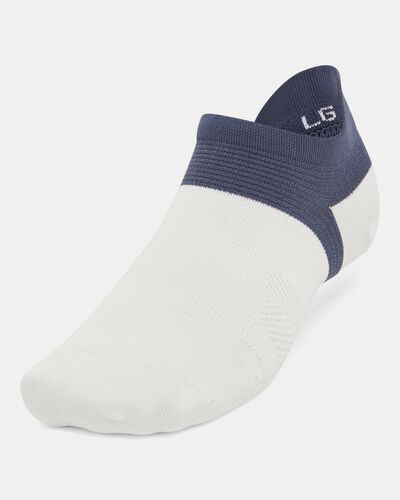 Unisex UA ArmourDry® Run Lite 3-Pack No Show Tab Socks