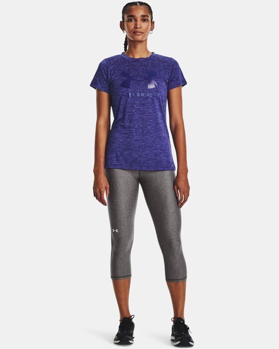 UA Tech&trade; Twist Big Logo Gel image number 2