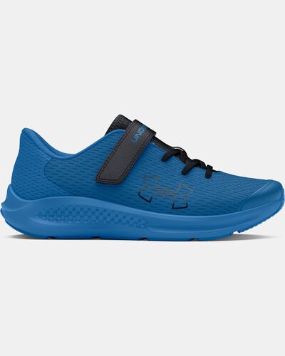 UA Pursuit 3 AC Big Logo