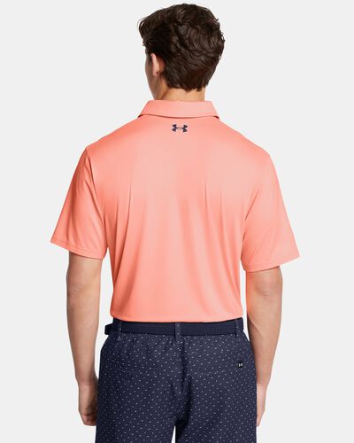 Men's UA Tee To Green Polo