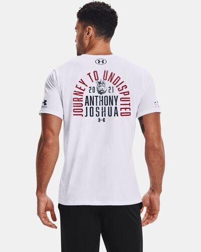 Men's UA Anthony Joshua King T-Shirt