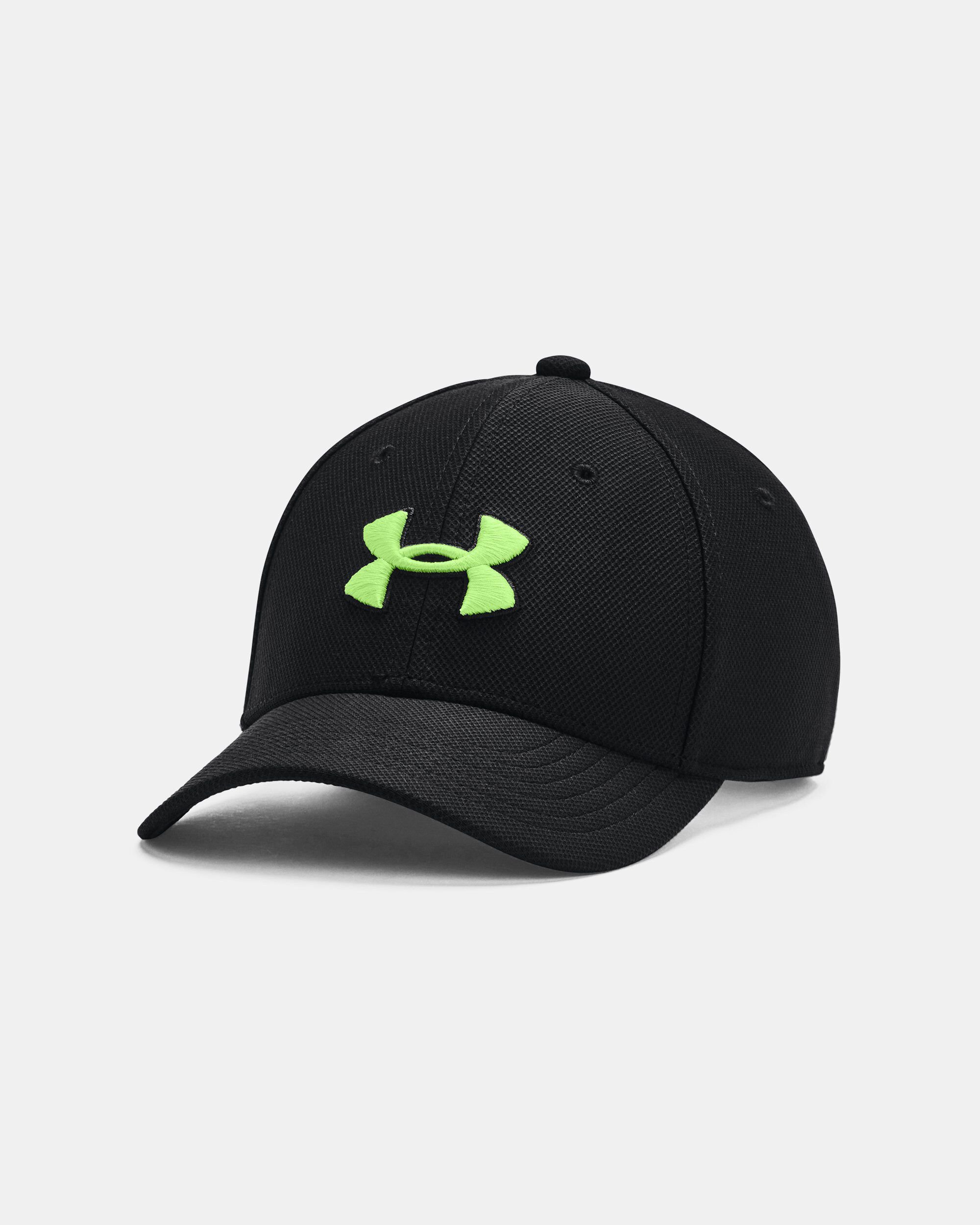 Boys under armour shop cap