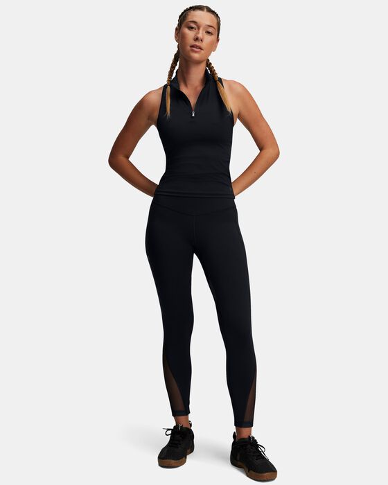 Women's UA Vanish Elite Vent Ankle Leggings image number 2