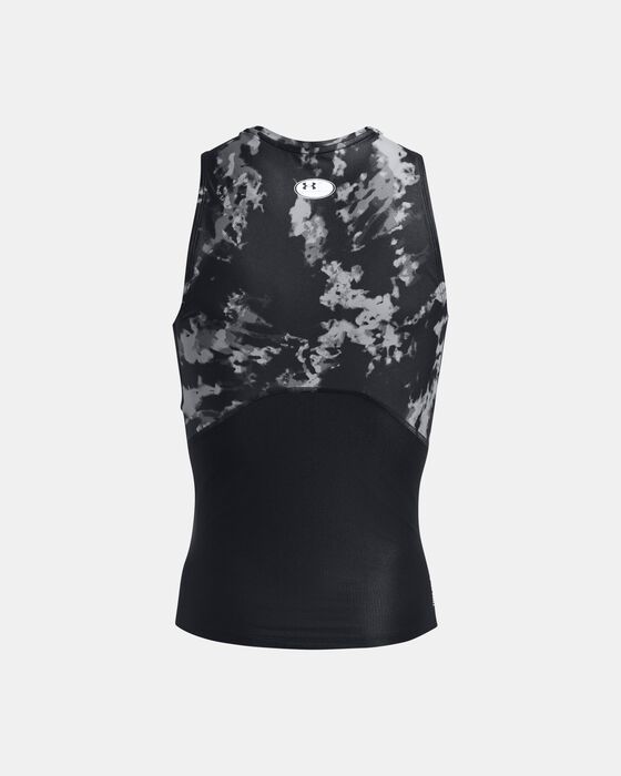 HeatGear® Iso-Chill Printed image number 3