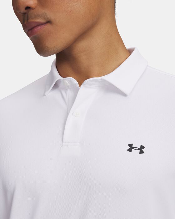 UA Tee To Green Pique image number 2