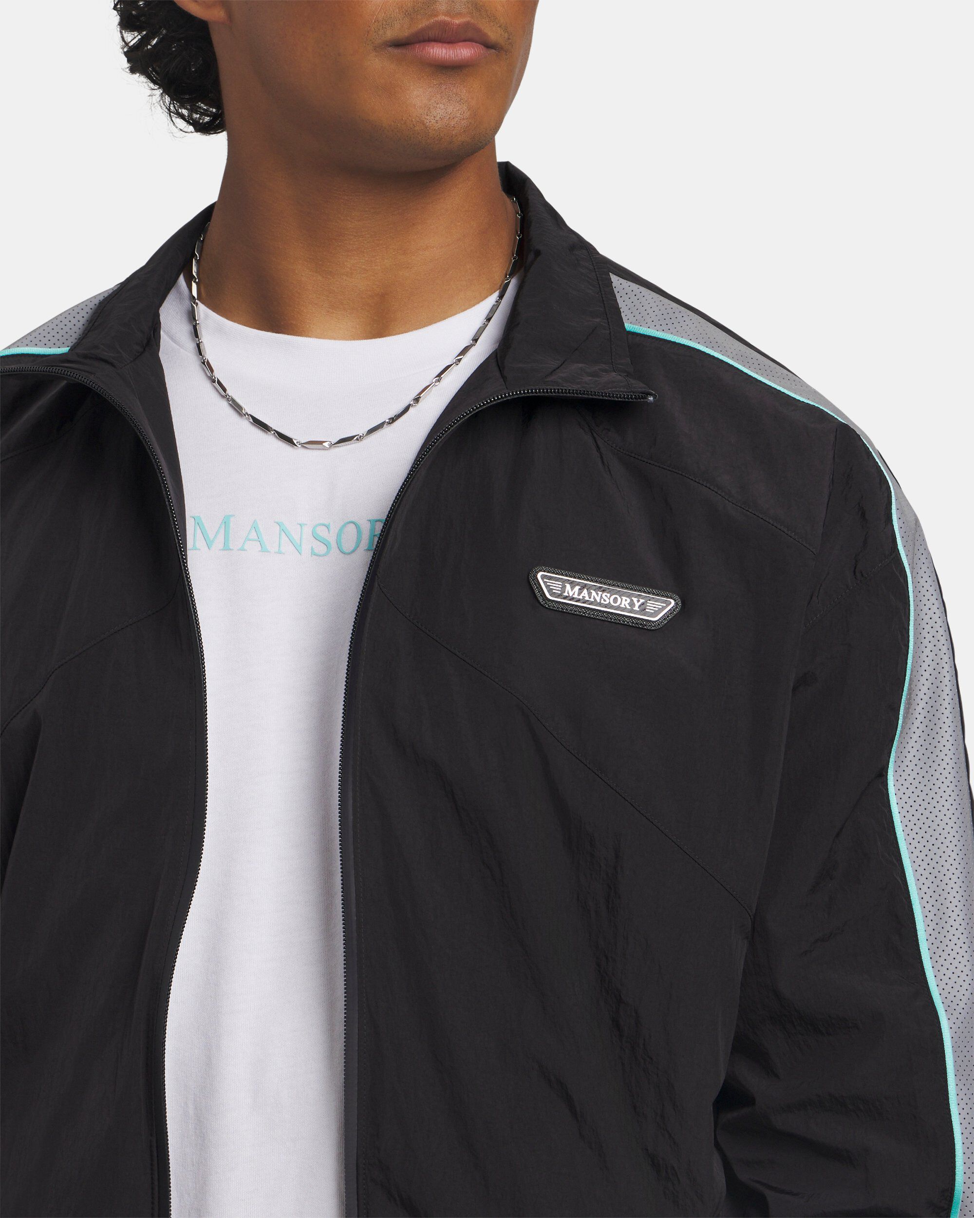 ua m's squad 2.0 woven jacket