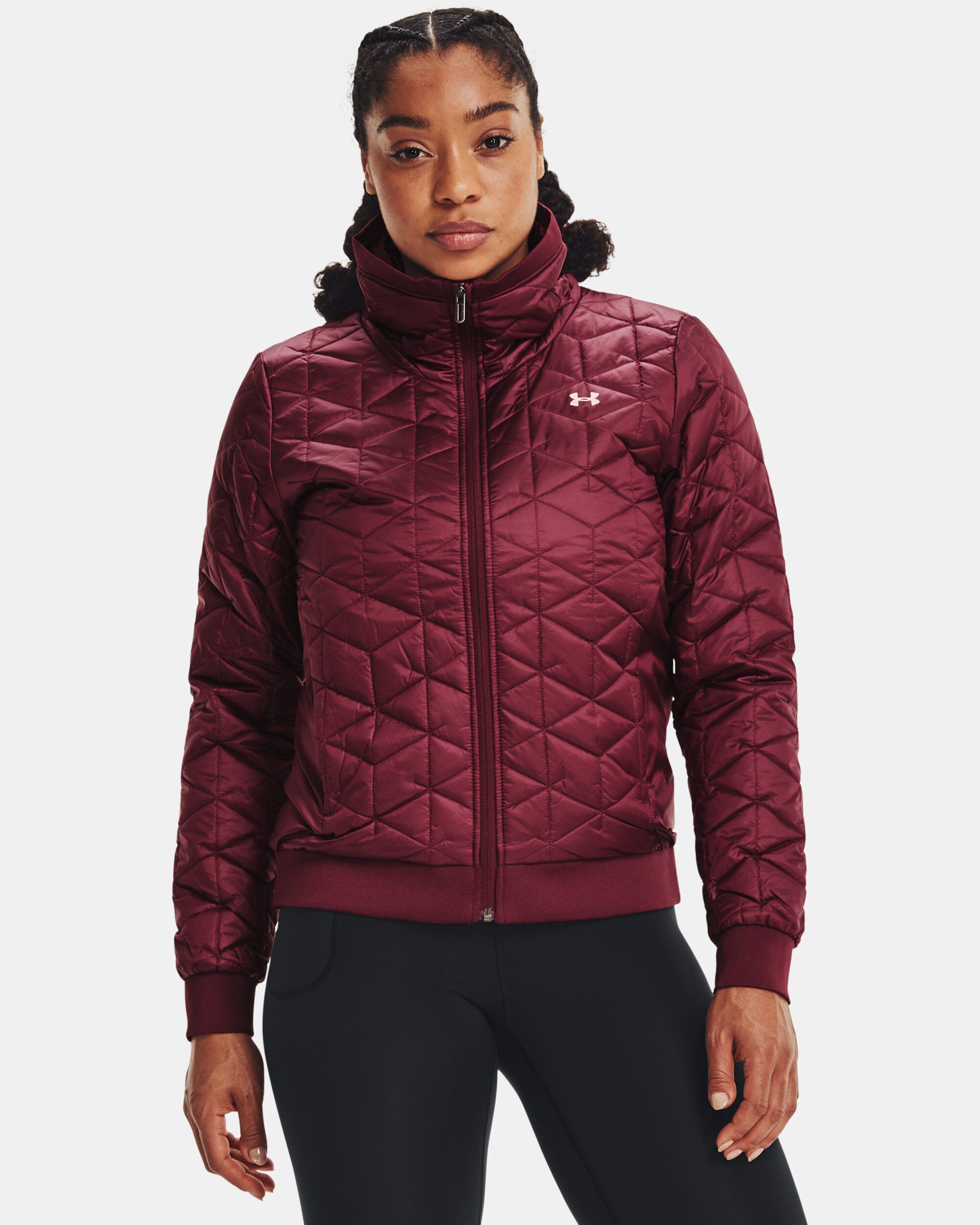 Under armour online performance jacket
