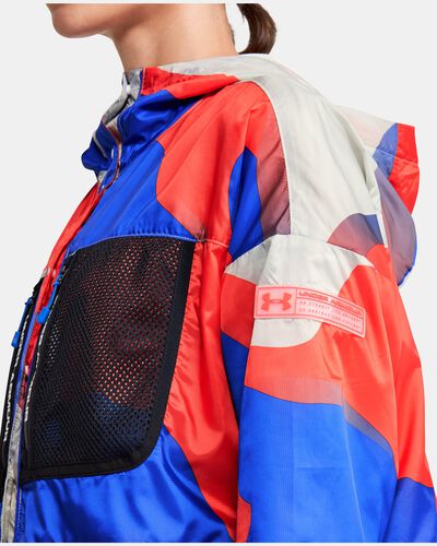 Women's UA Summit Woven Jacket