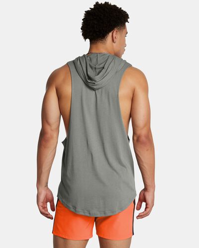 Men's Project Rock Sleeveless Hoodie