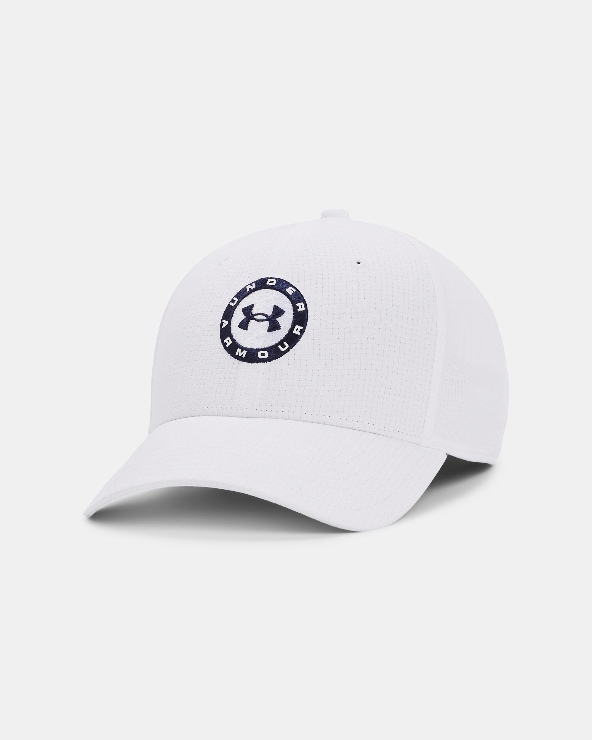 Buy Men s UA Jordan Spieth Tour Adjustable Hat White in Dubai UAE Under Armour