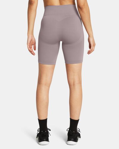 Women's UA Train Seamless Shorts Women's UA Train Seamless Shorts