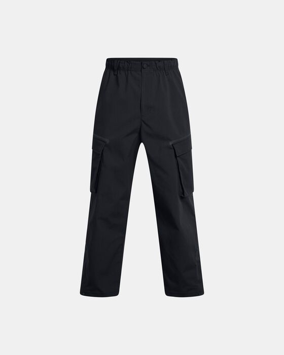 Men's UA Unstoppable Cargo Utility Pants image number 4