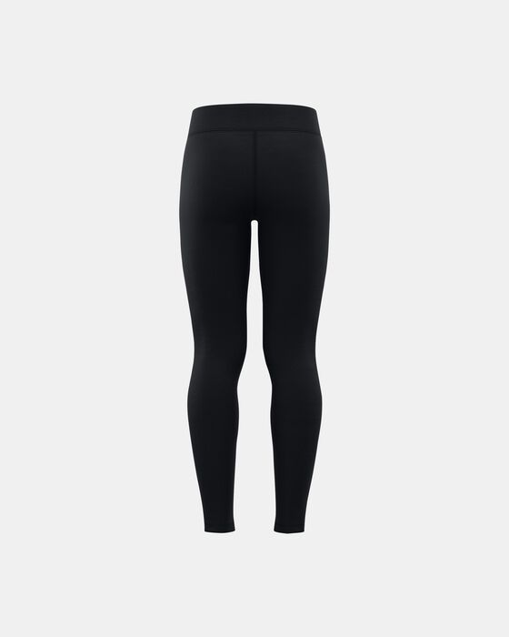 Girls' UA Motion Leggings Girls' UA Motion Leggings image number 2