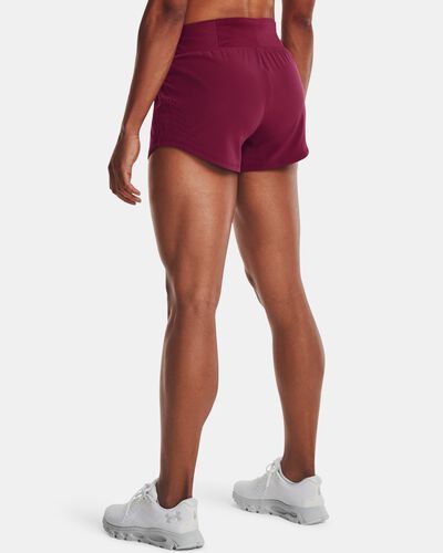 Women's UA Speedpocket Shorts