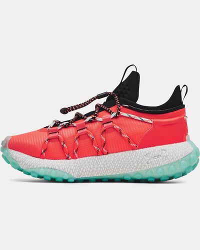 Unisex UA HOVR™ Summit Fat Tire Cuff Running Shoes