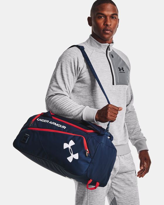 Unisex UA Contain Duo Small Duffle image number 5