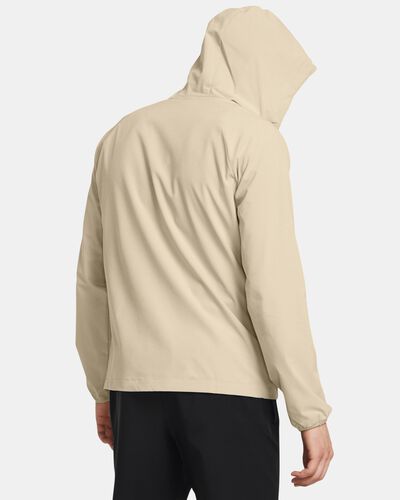 Men's UA Stretch Woven Windbreaker