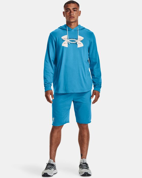 Men's UA Rival Terry Shorts Men's UA Rival Terry Shorts image number 2