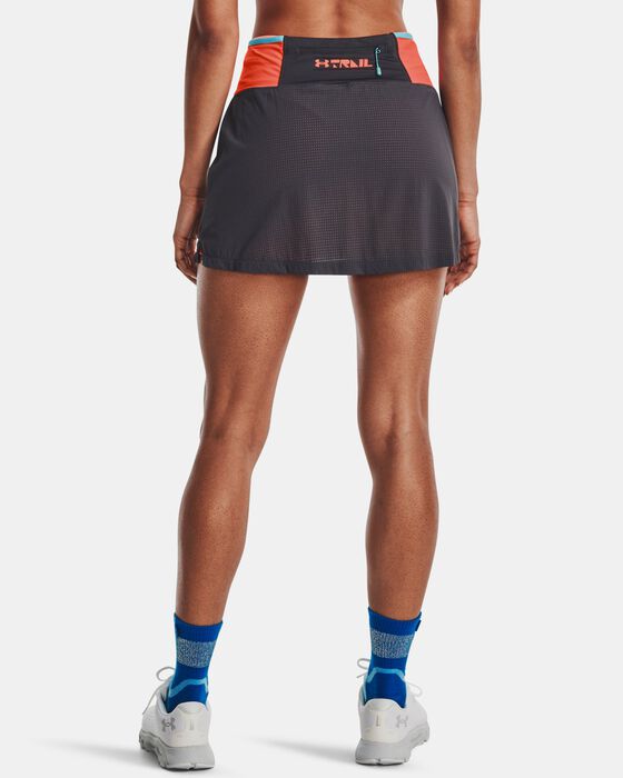 Women's UA SpeedPocket Trail Skirt image number 1