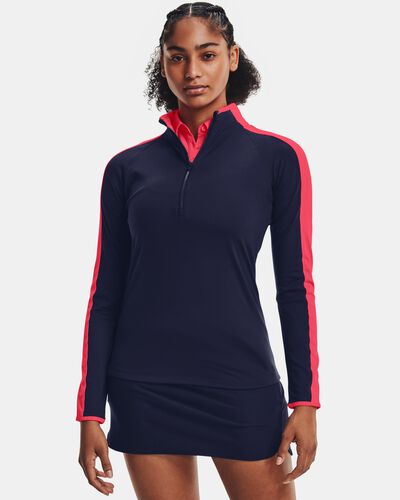 Women's UA Storm Midlayer ½ Zip