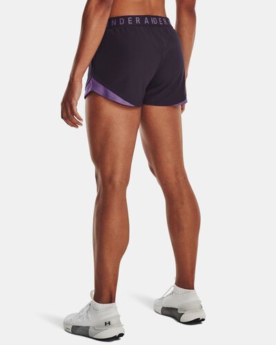 Women's UA Play Up Shorts 3.0