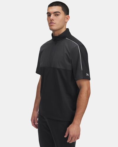 Men's UA Drive Wind Short Sleeve