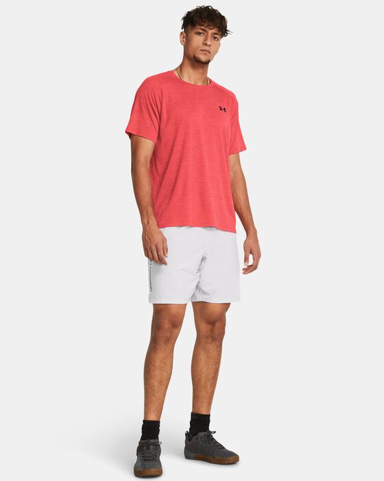 Men's UA Tech™ Woven Wordmark Shorts image number 2