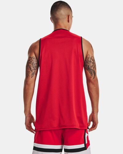 Men's UA Baseline Reversible Jersey