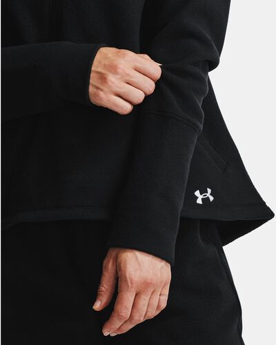 Women's UA RECOVER™ Fleece Full Zip Hoodie