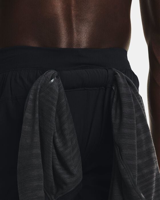 Men's UA OutRun the Storm Pants image number 4