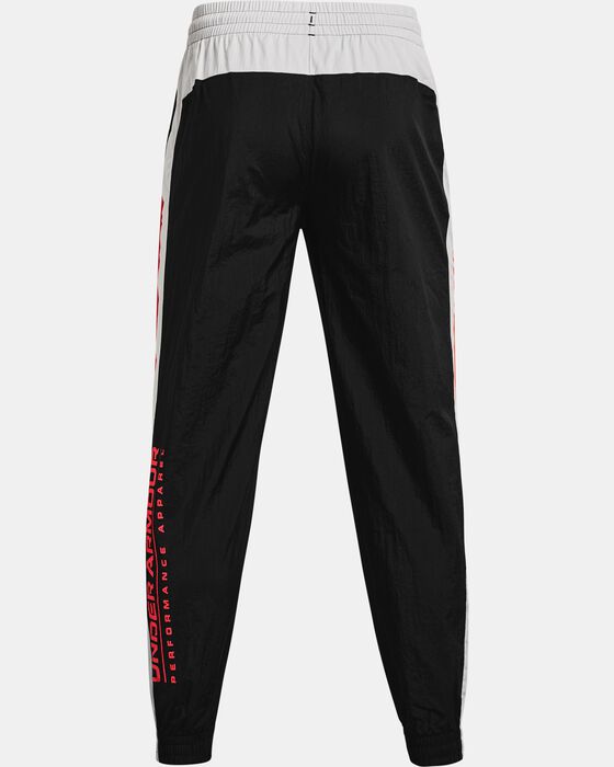 Under Armour Men's UA Woven Track Pants in Dubai, UAE