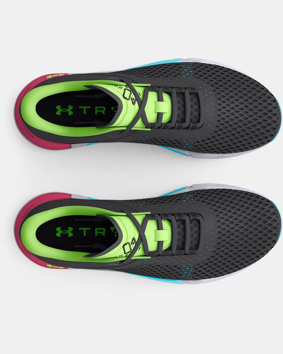 Women's UA TriBase™ Reign 4 Training Shoes image number 2