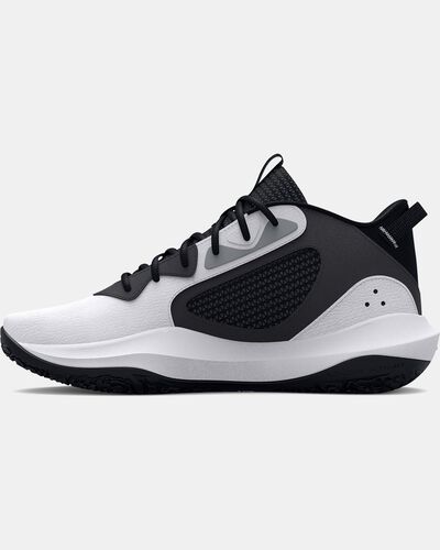 Unisex UA Lockdown 6 Basketball Shoes