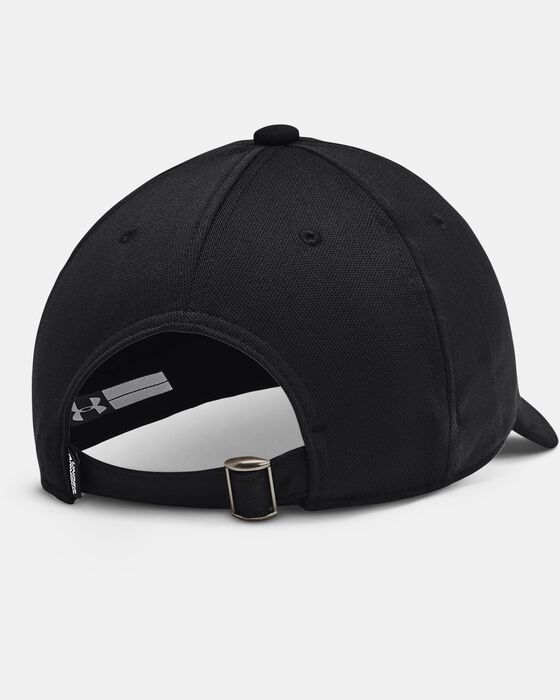 Boys' UA Blitzing Adjustable Hat image number 1