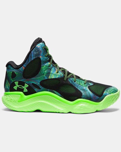 Unisex Curry Spawn FloTro Basketball Shoes