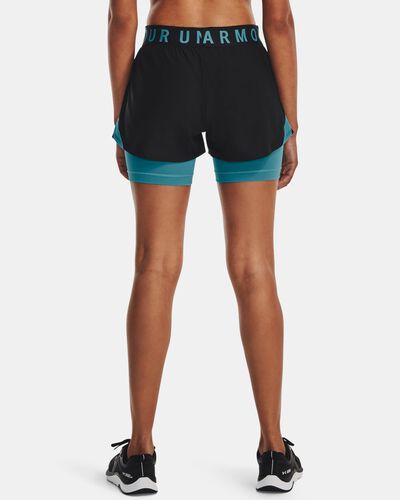 Women's UA Play Up 2-in-1 Shorts