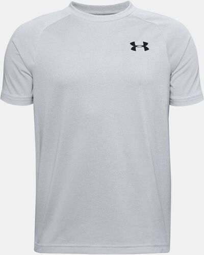 Boys' UA Tech™ Short Sleeve