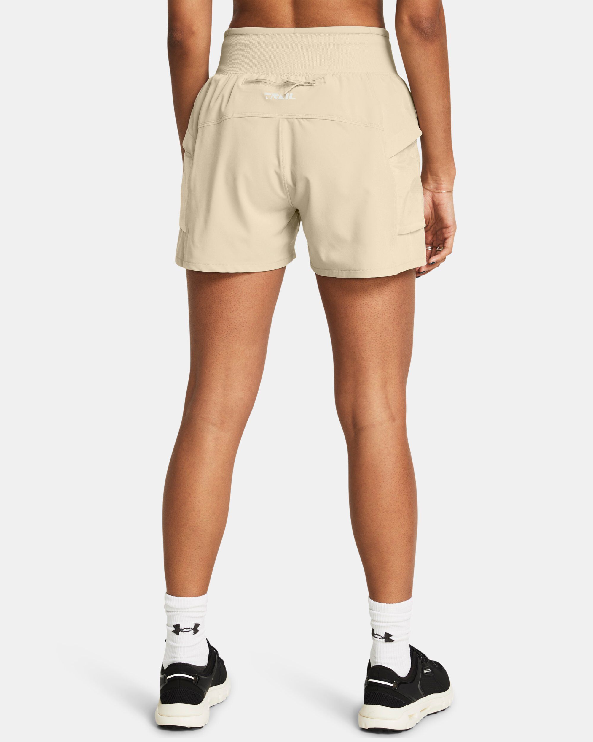 Womens longline jogger shorts online