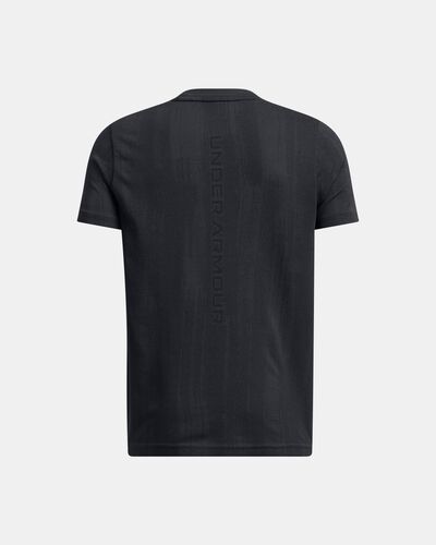 Boys' UA Vanish Seamless Short Sleeve