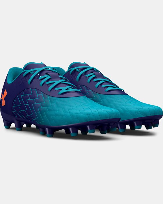 Grade School UA Magnetico Select 2.0 FG Jr. Soccer Cleats image number 3