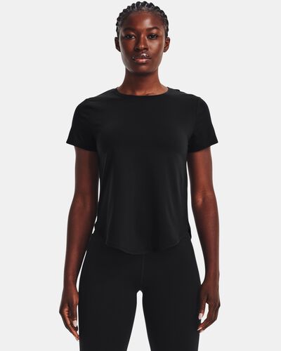 Women's UA Soft Knit Short Sleeve