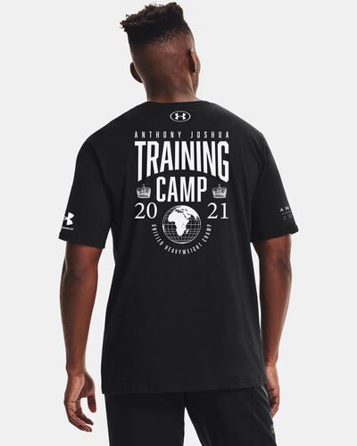 Men's UA Anthony Joshua Camp Tee