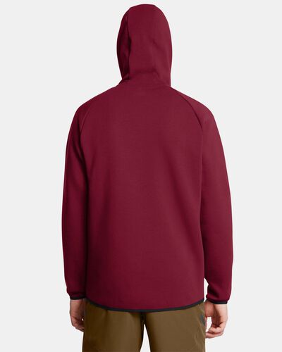 Men's UA Unstoppable Fleece Full-Zip Hoodie