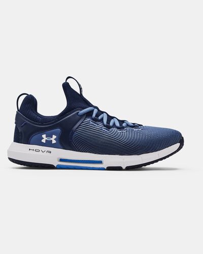 Under Armour Men's UA HOVR™ Rise 2 Training Shoes Blue in Dubai, UAE