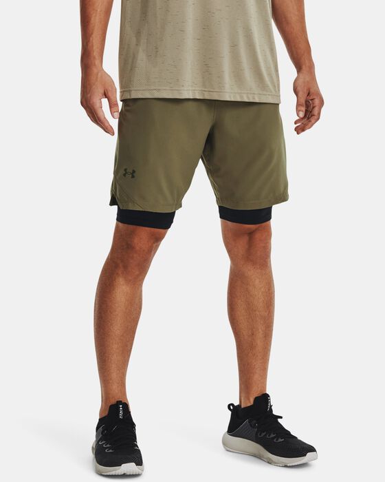 Men's UA Vanish Woven Shorts image number 0