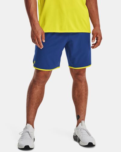 Men's UA HIIT Woven 8" Shorts